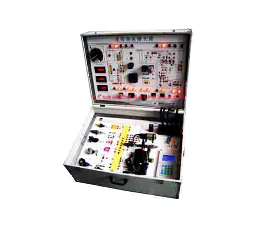 汽车电控故障仿真系统(卡罗拉故障大师)