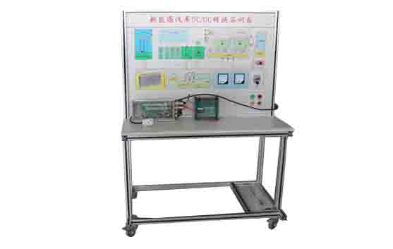 比亚迪E5E6DC/DC系统诊断考核实验台