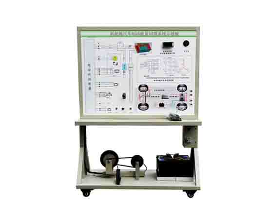 新能源汽车制动能量回收实验台