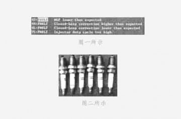 汽车教学仪器设备中发动机行驶途中自动熄火