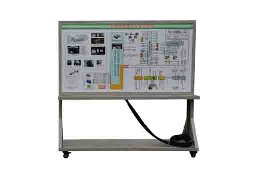 中职新能源汽车实训设备