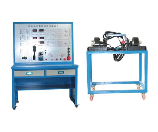 电动汽车逆变器诊断考核实训台