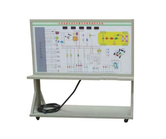 比亚迪电动汽车整车诊断考核实训系统