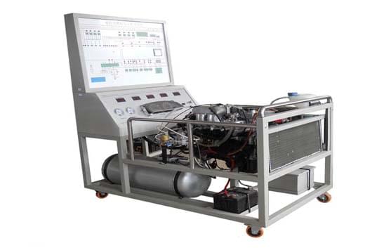发动机汽车教学实训设备总结怎么写?