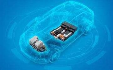 汽车故障诊断实训设备:新型锂电池管理系统