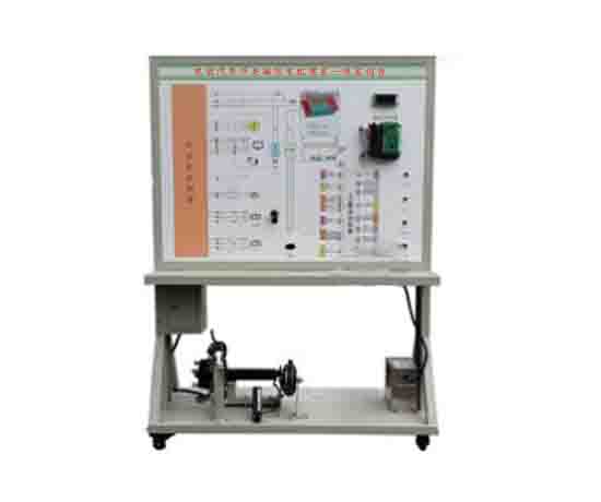 电动汽车开关磁阻电机理实一体实训台