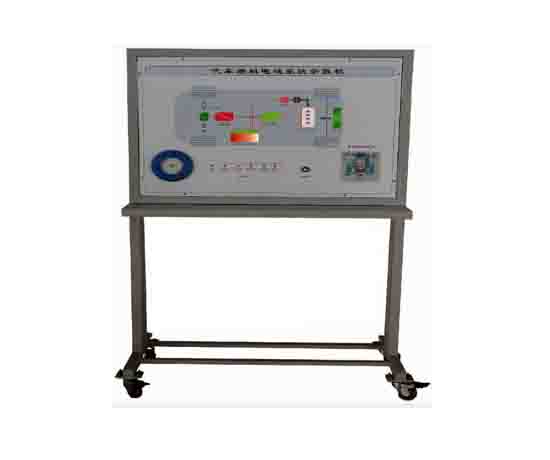 燃料电池系统示教板