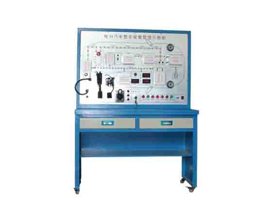 电动汽车整车能量管理示教板