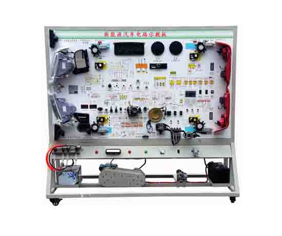 新能源汽车电路示教板