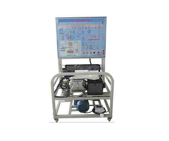汽车手动空调系统实验台