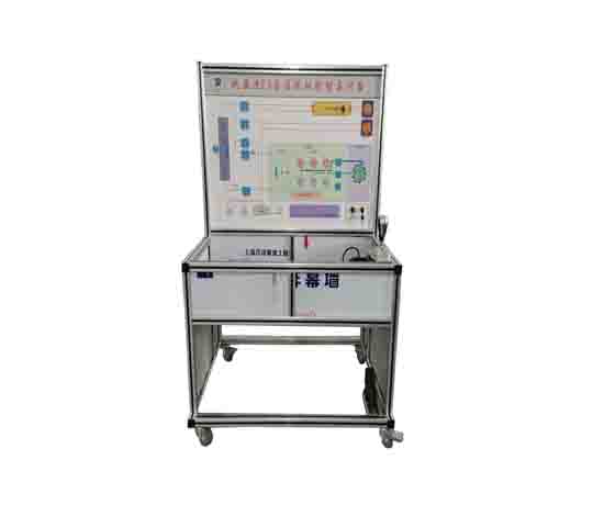 比亚迪e5高压模拟控制实训台