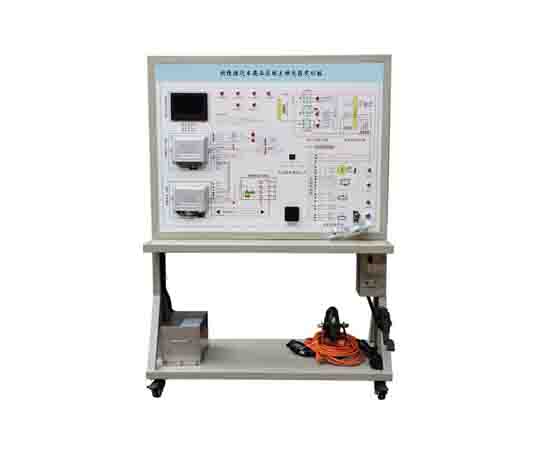 新能源高压系统电器实训板