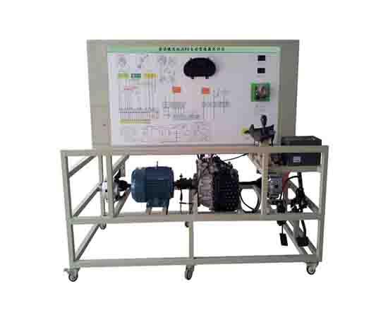 起亚K5自动变速器实训台