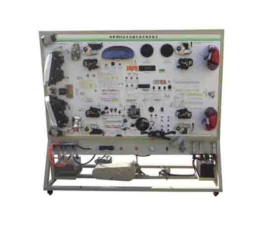 帕萨特B5全车电路电器系统实验台