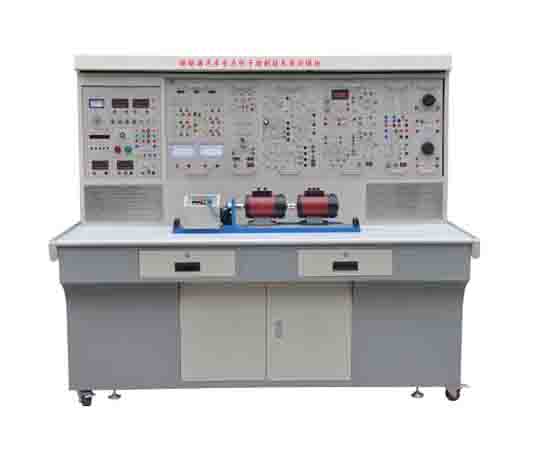 新能源电力电子控制技术实训模块