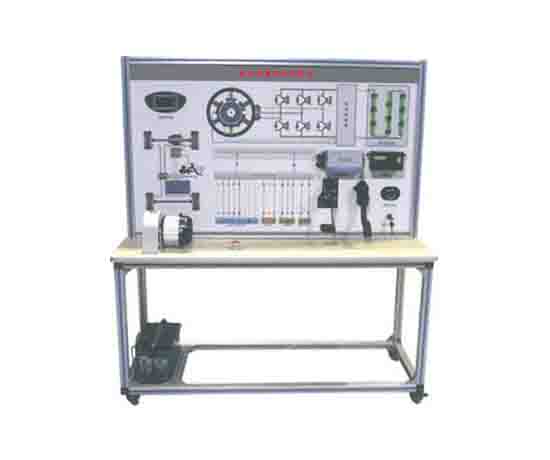 制动能量回收实验台