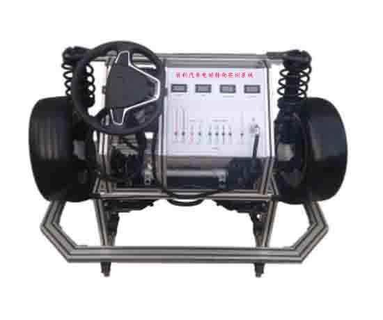 吉利汽车电动转向实训系统