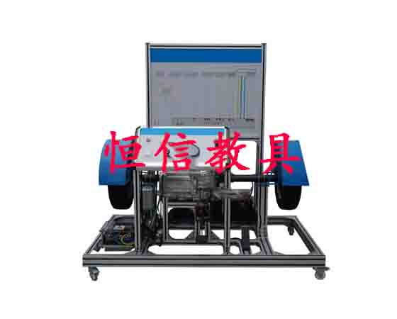 北汽新能源eu5实训台