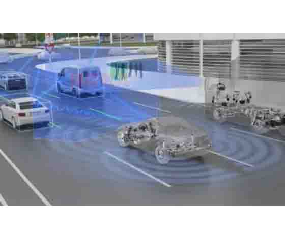 车辆智能化虚拟仿真测试平台