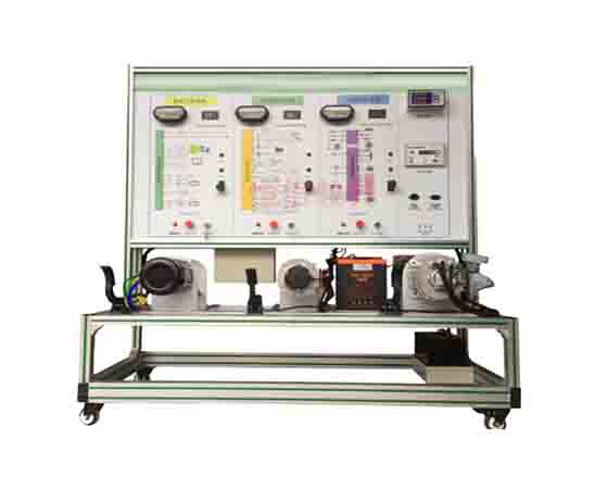 电动汽车电机基础实验平台