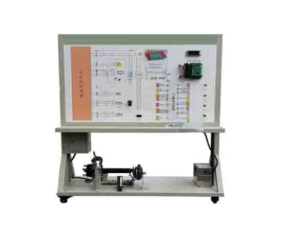 新能源汽车驱动系统与控制技术技术实训室
