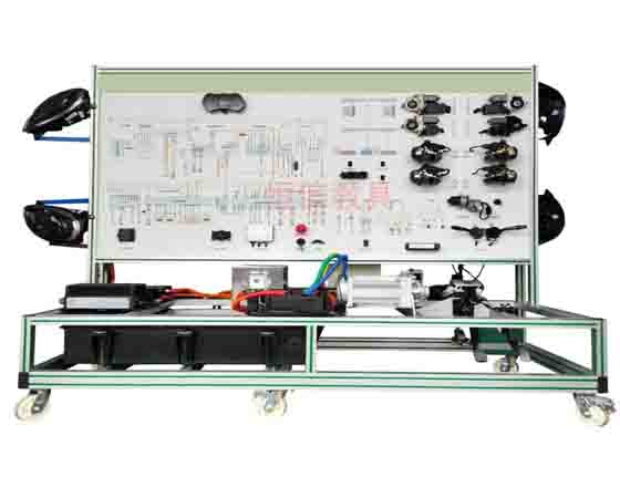 比亚迪纯电动轿车CAN网络系统综合实训台