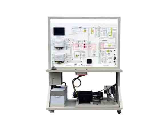智能化车辆改装演示实验实训系统