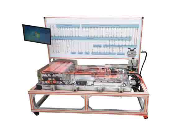 动力电池 故障 模拟 实训台