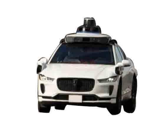 无人5G自动驾驶实训小车