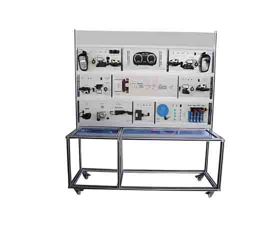 新能源汽车大赛使用的教具