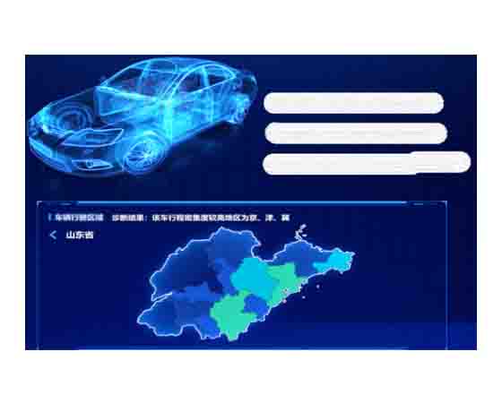 汽车信息安全靶场系统平台
