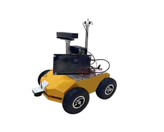 无人驾驶低速小车实训平台（Apollo 7.0和Autoware双系统）