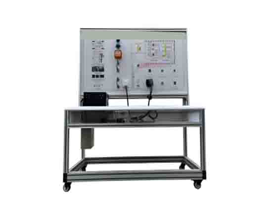 新能源汽车高压安全验证测试平台