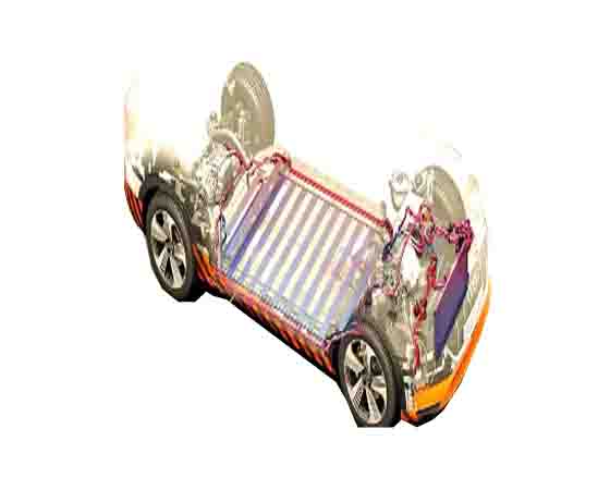 新能源整车热管理实验系统