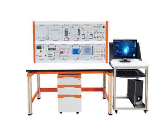 传感器综合装置实验台