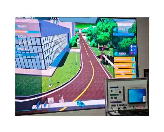 智能网联与新能源汽车产教融合公共实训基地设备清单