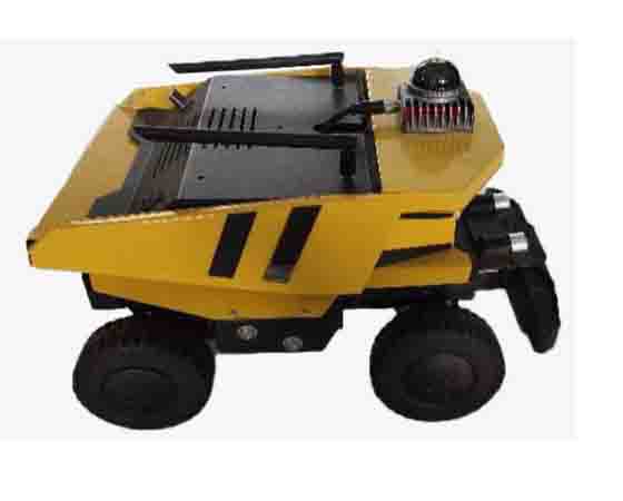 智能网联汽车竞赛实训装置平台