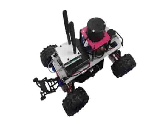 ROS 自动 驾驶小车 实验平台