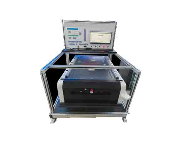 线控制动系统测试平台