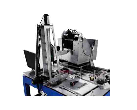 整车控制策略半实物仿真试验平台