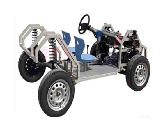 汽车主动悬架实验台（教学）