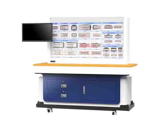 传统燃油汽车整车故障设置检测连接平台