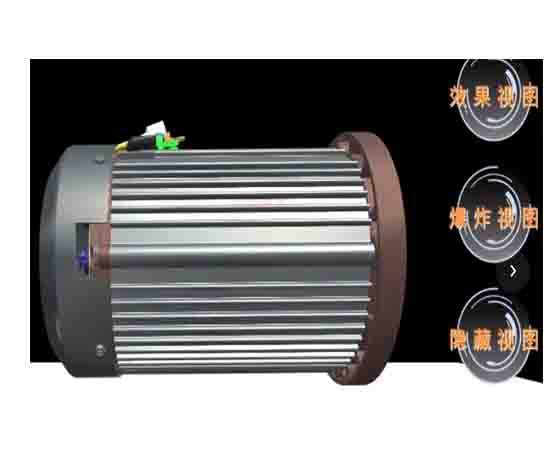 新能源汽车驱动控制实训台智能化教学系统