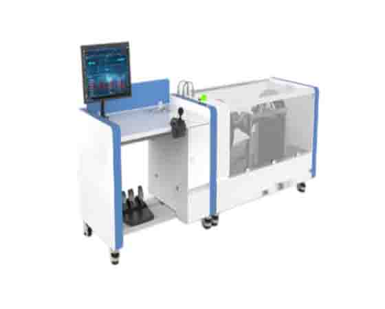 线控底盘装置实训台