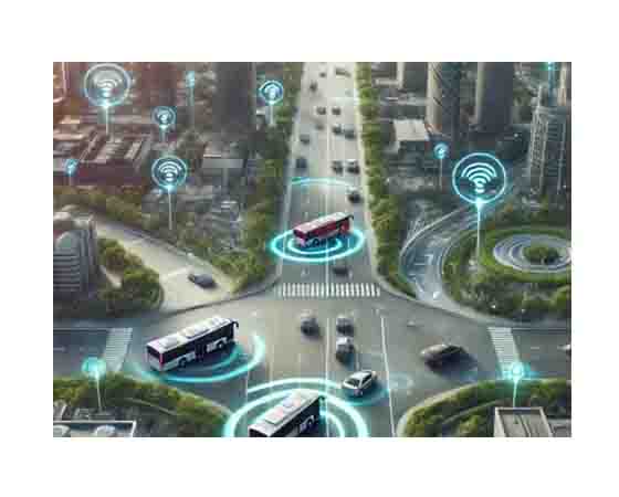 车路协同智能车载管理实训平台