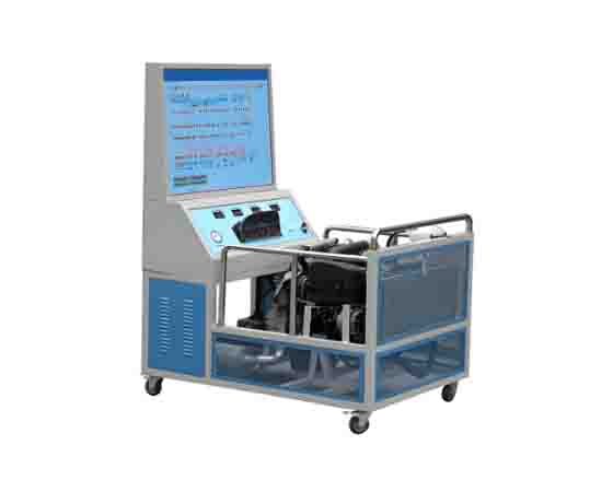 博世共轨系统试验台