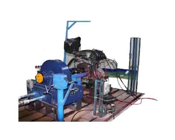 天然气发动机试验台