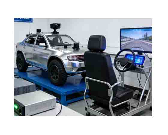 山东省智能网联实训室厂家