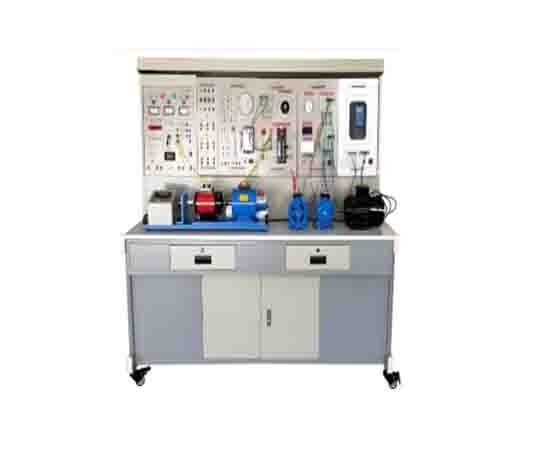 三种驱动电机基础运行实训平台