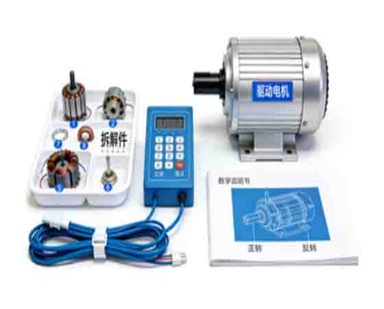 驱动电机认知辅教集成套装
